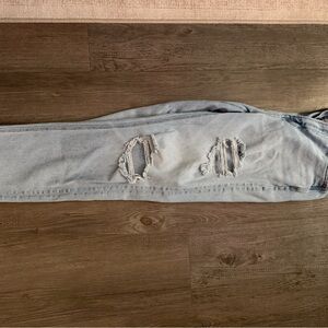 American Eagle Outfitters Light Blue Slim Jeans